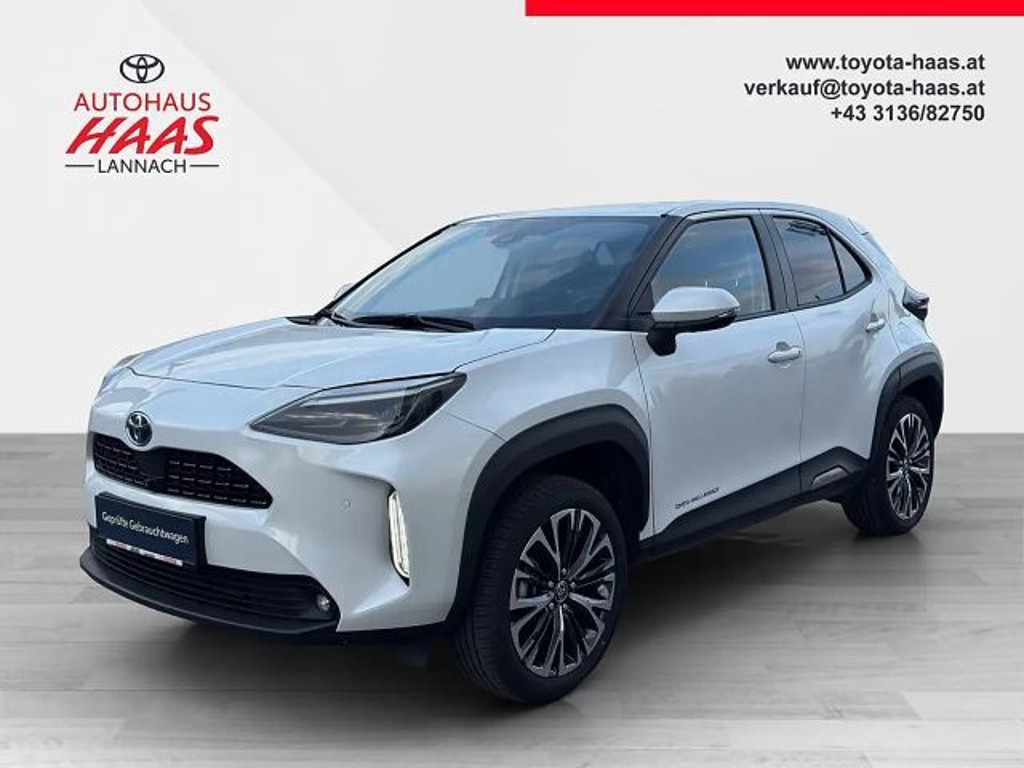 Toyota Yaris Cross Hybride VVT-i