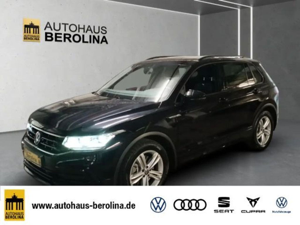 Volkswagen Tiguan DSG R-Line 2.0 TSI