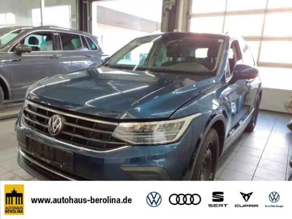 Volkswagen Tiguan DSG 2.0 TDI