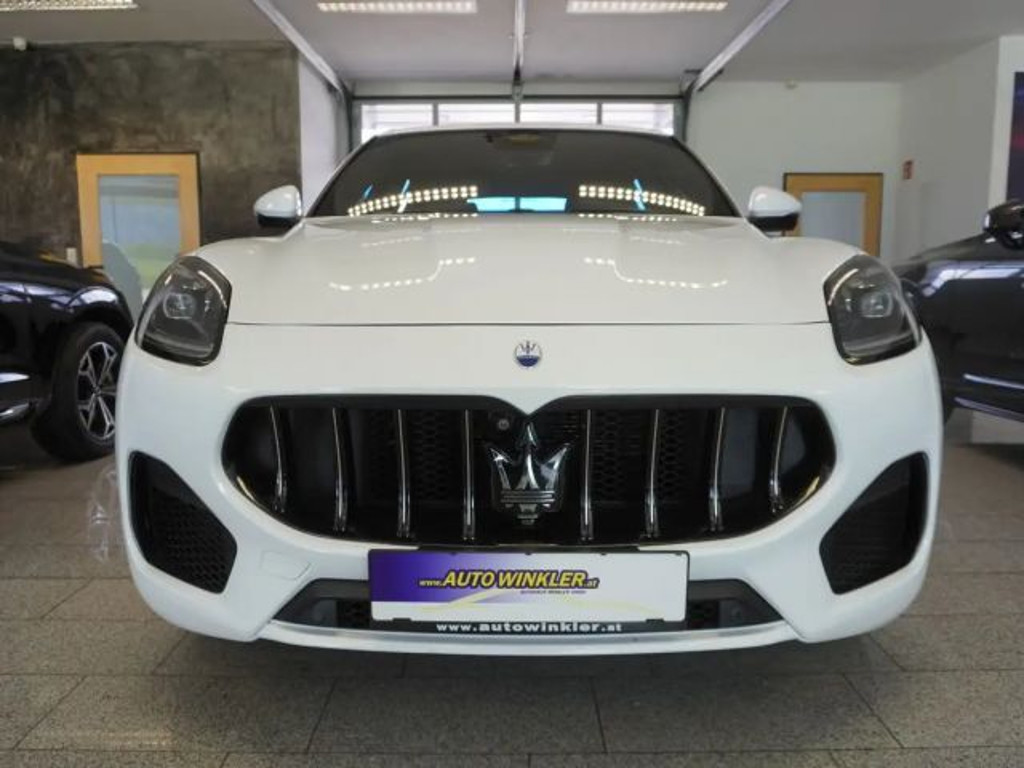 Maserati Grecale