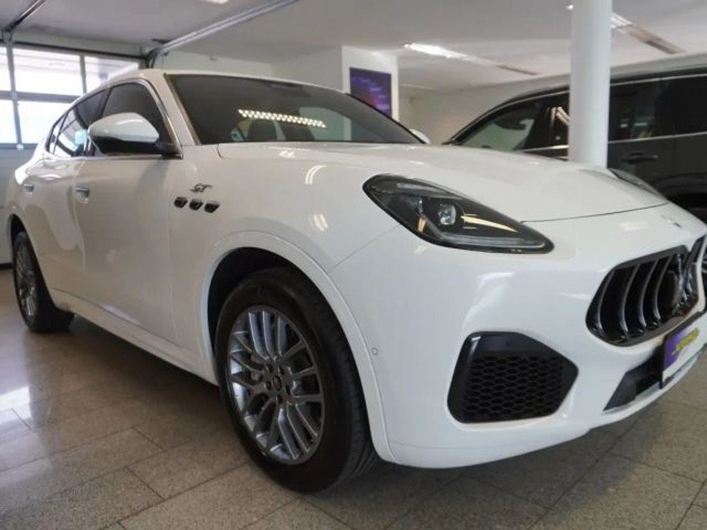 Maserati Grecale
