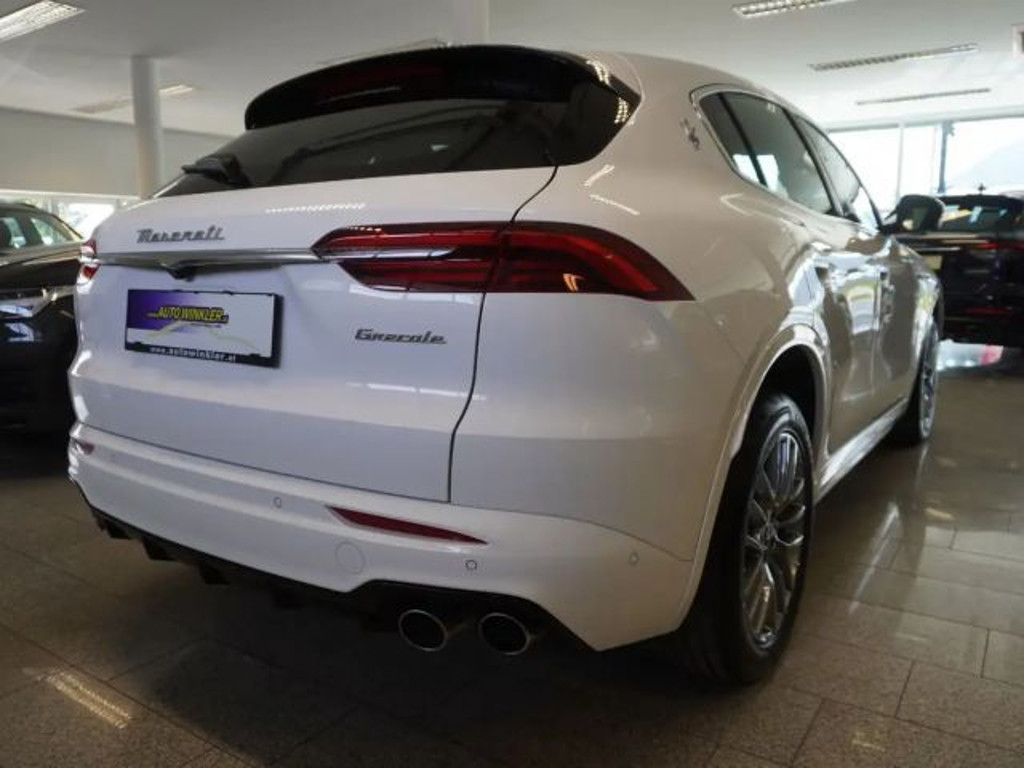 Maserati Grecale