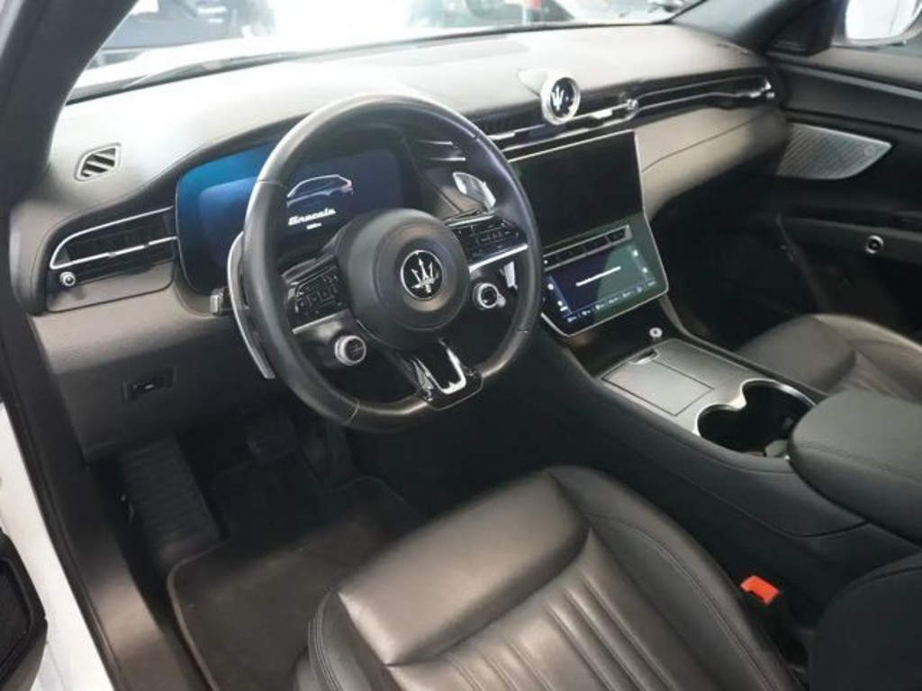 Maserati Grecale