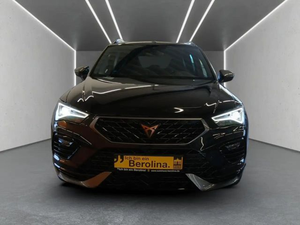 Cupra Ateca 2.0 TSI DSG