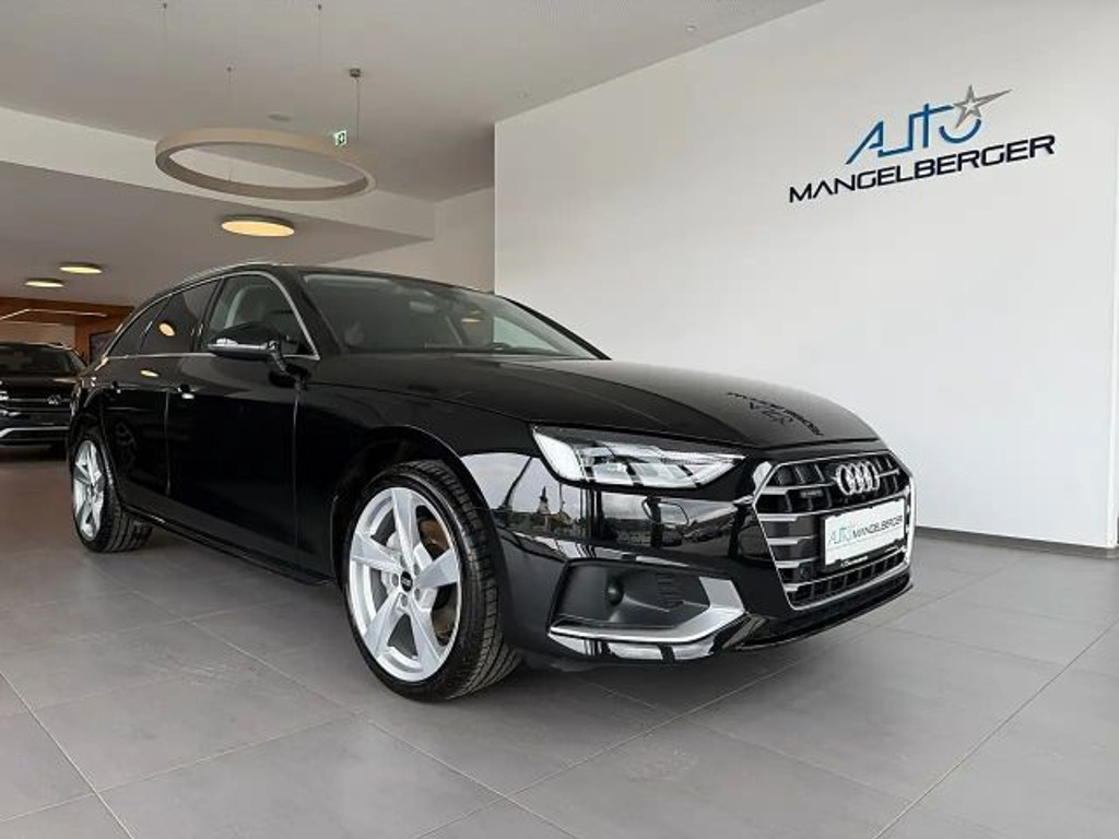 Audi A4 Avant Quattro S-Tronic 40 TDI