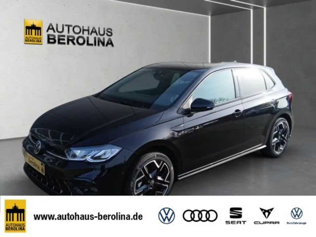 Volkswagen Polo DSG R-Line 1.0 TSI