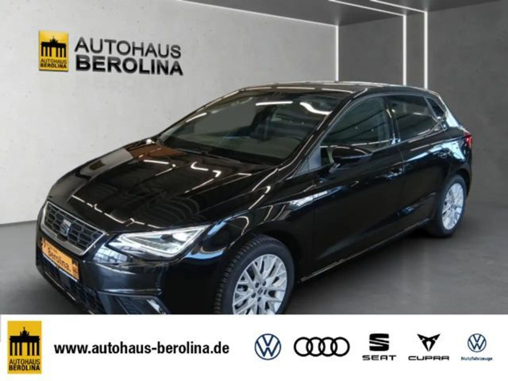 Seat Ibiza FR-lijn 1.5 TSI DSG
