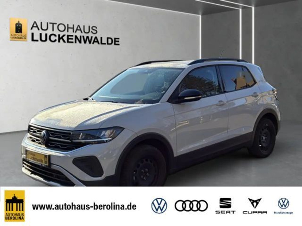 Volkswagen T-Cross 1.0 TSI