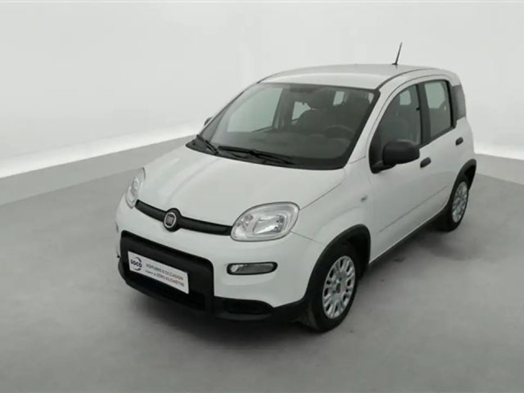 Fiat Panda CityCross Life