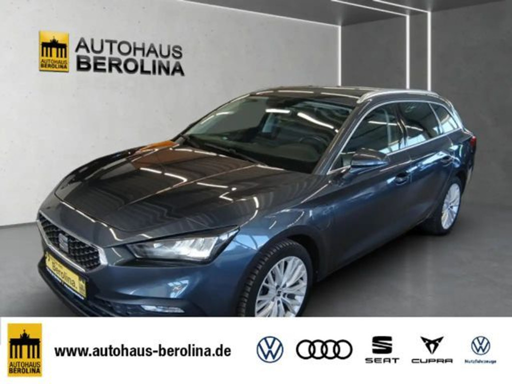 Seat Leon Xcellence Sportstourer e-Hybrid DSG