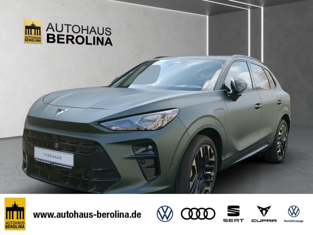 Cupra Terramar VZ 1.5 e-Hybrid e-Hybrid
