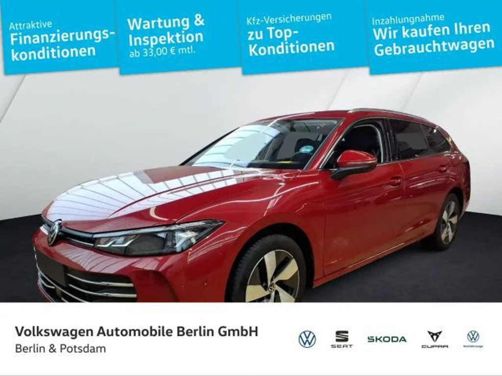 Volkswagen Passat Business Variant 1.5 eTSI