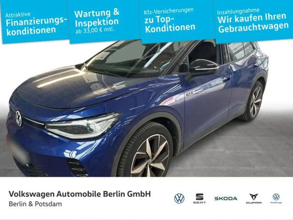 Volkswagen ID.4 4Motion GTX