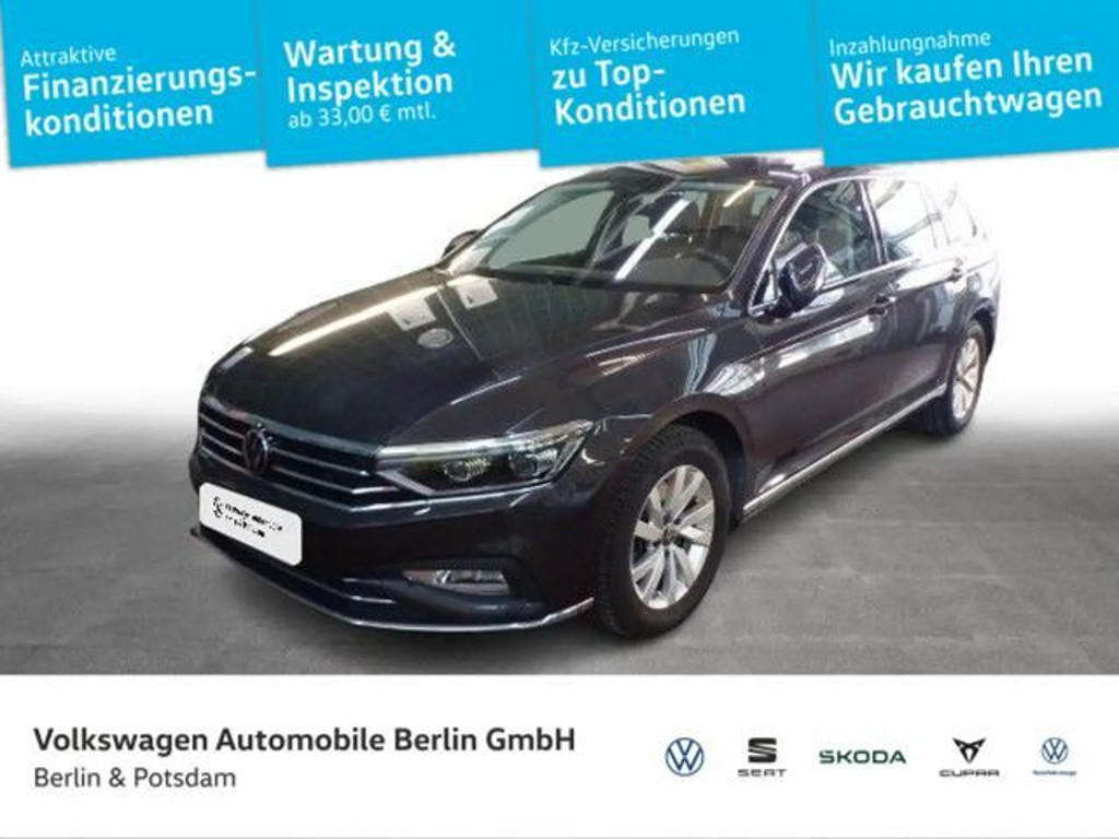 Volkswagen Passat Variant 2.0 TDI Elegance Elegance