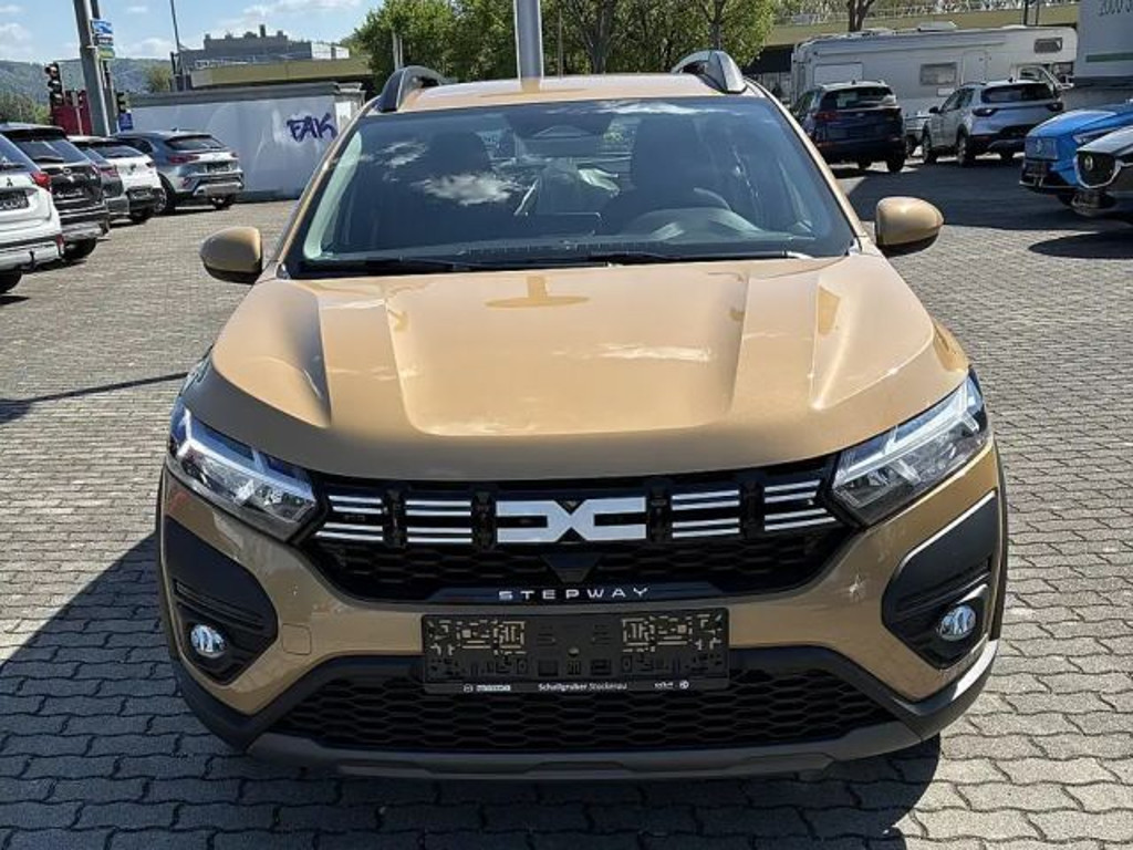 Dacia Sandero Stepway TCe 90