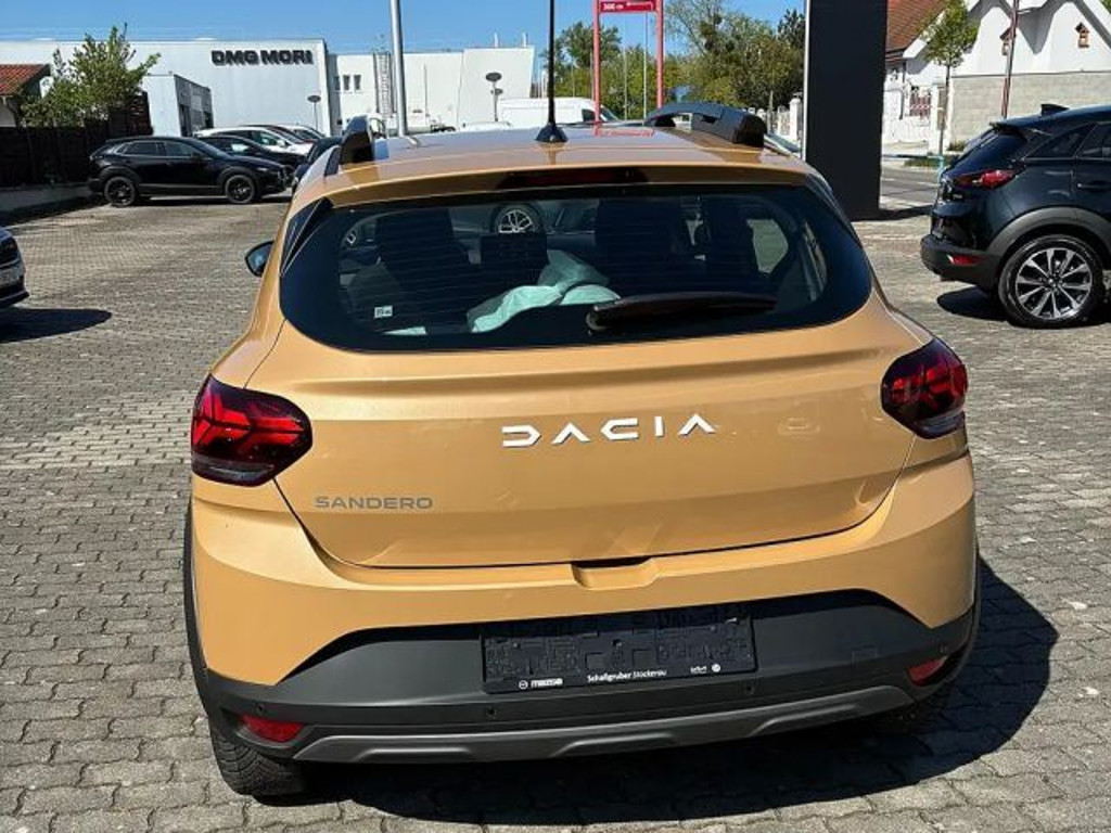 Dacia Sandero