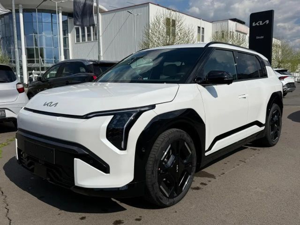 Kia EV3 Long range 81.4 kWh