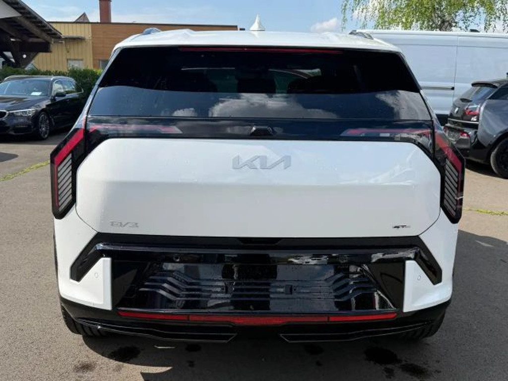 Kia EV3