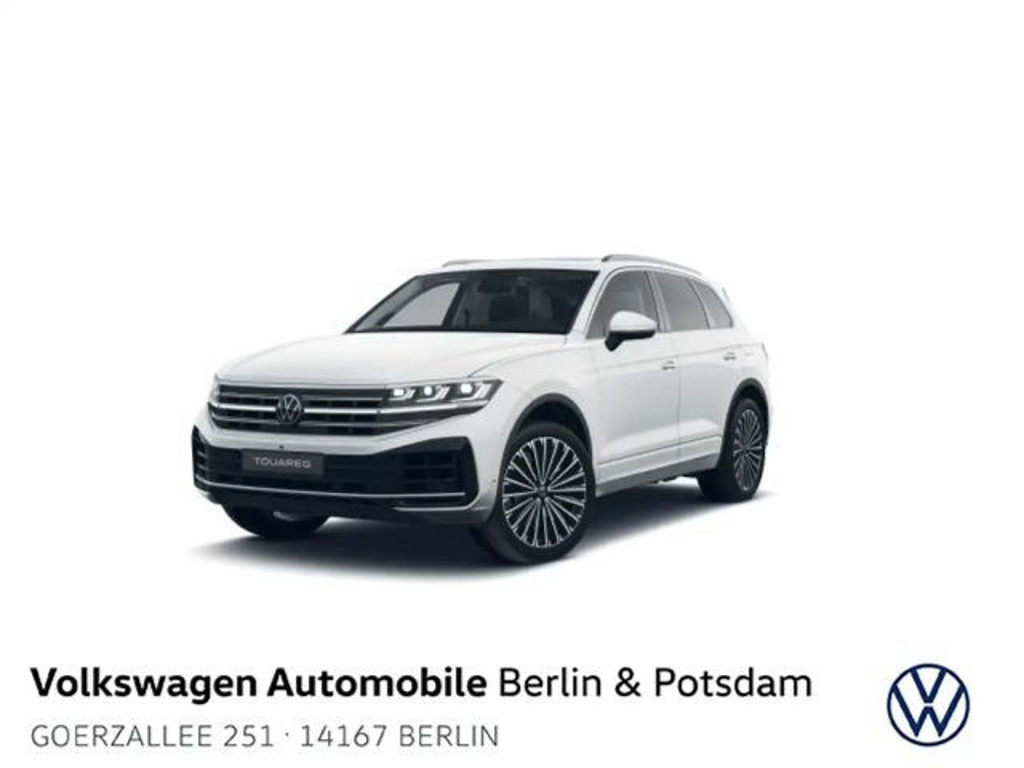 Volkswagen Touareg eHybrid 3.0 V6 TSI