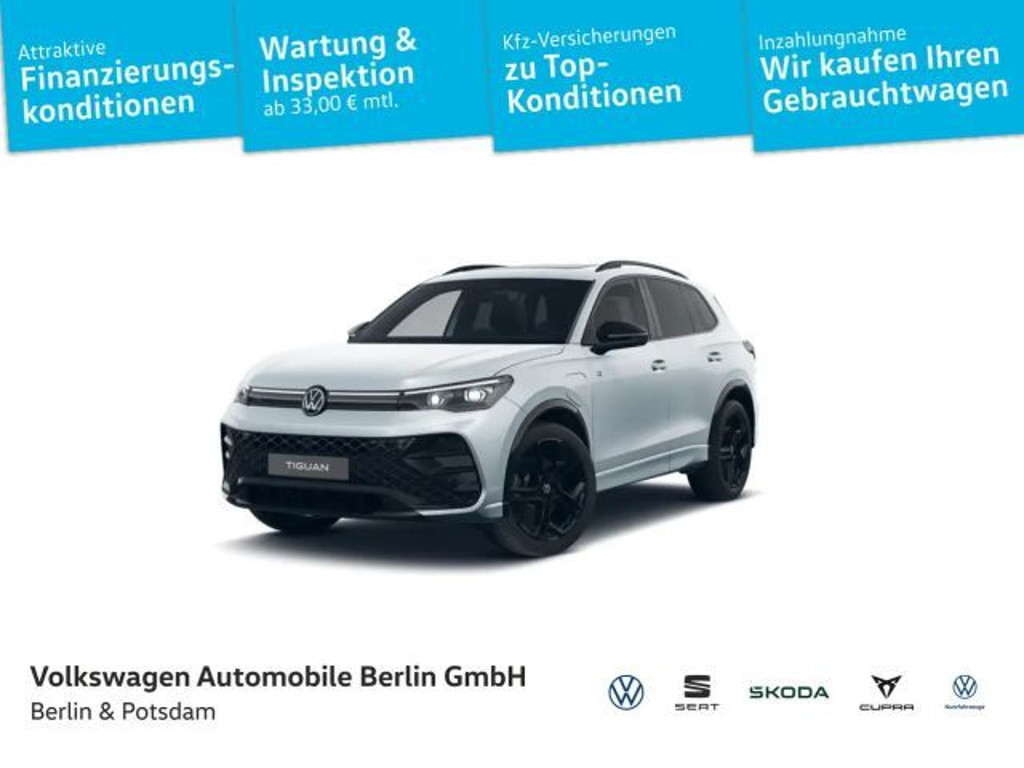 Volkswagen Tiguan DSG R-Line eHybrid