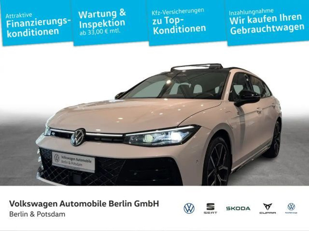Volkswagen Passat DSG Variant R-Line