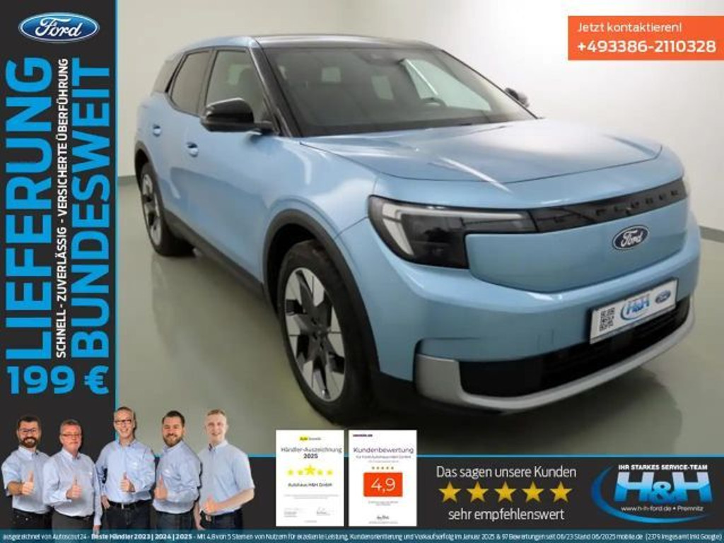 Ford Explorer AWD Premium