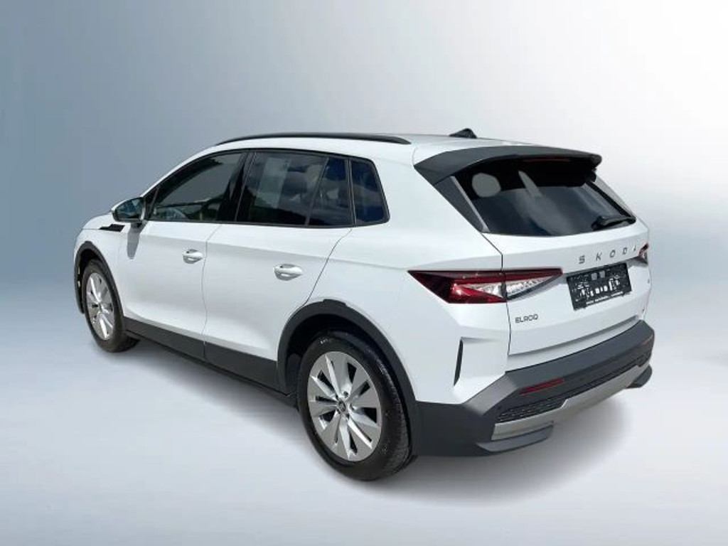 Skoda Elroq