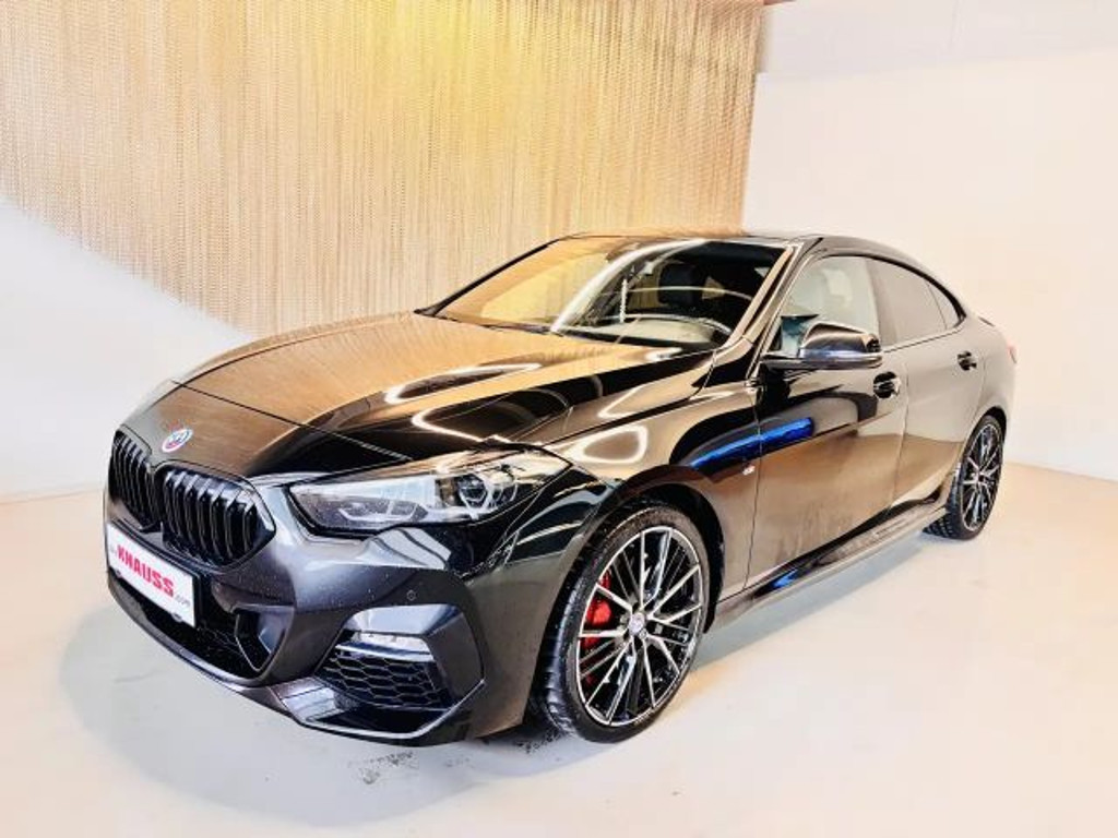 BMW 2 Serie 220 xDrive Coupé 220d