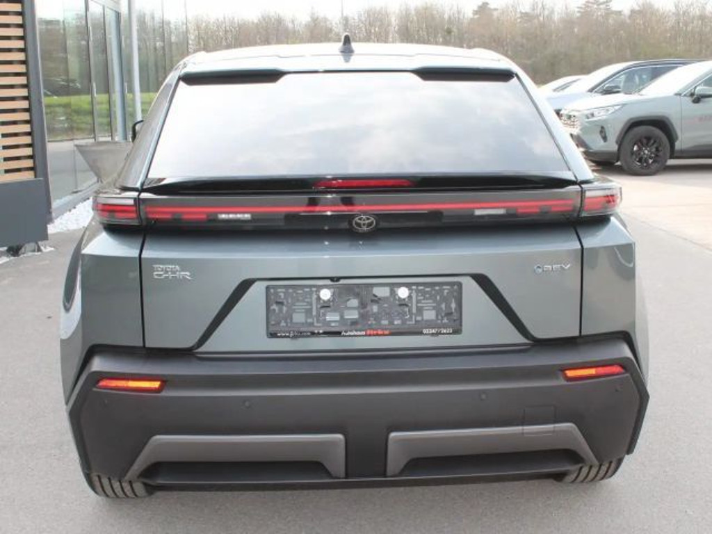 Toyota C-HR Teamplayer