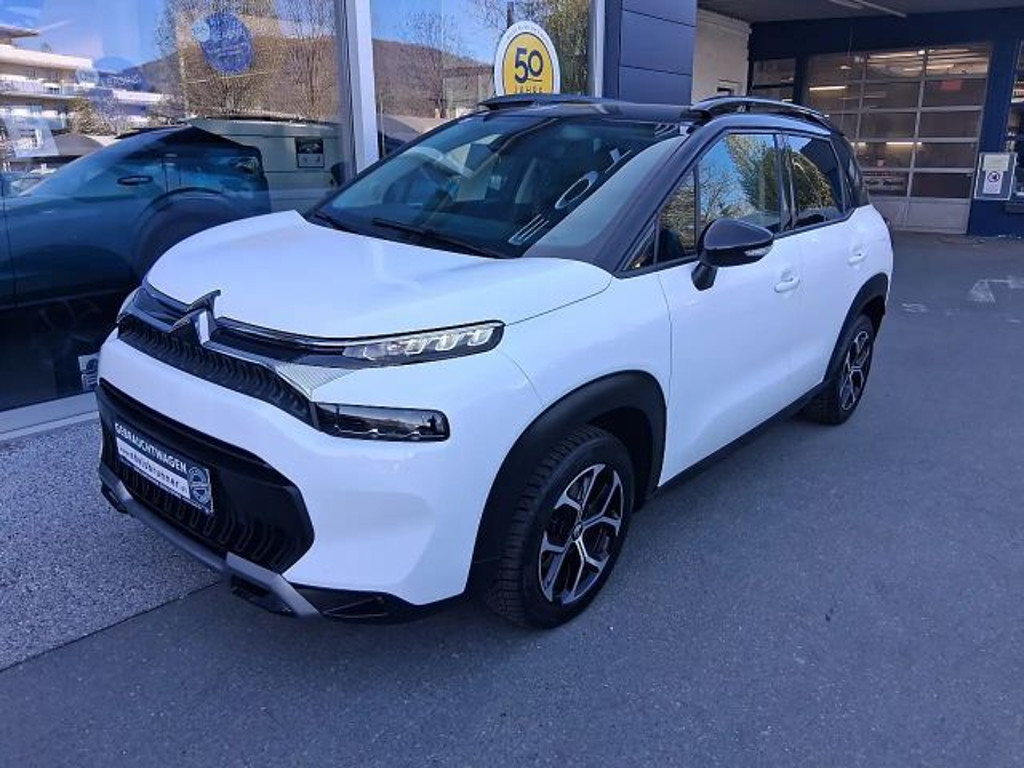 Citroën C3 Aircross C-Series