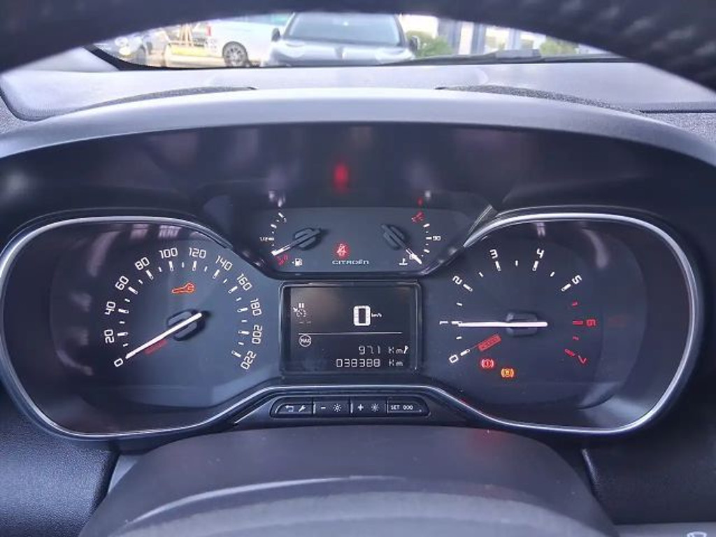 Citroën C3 Aircross