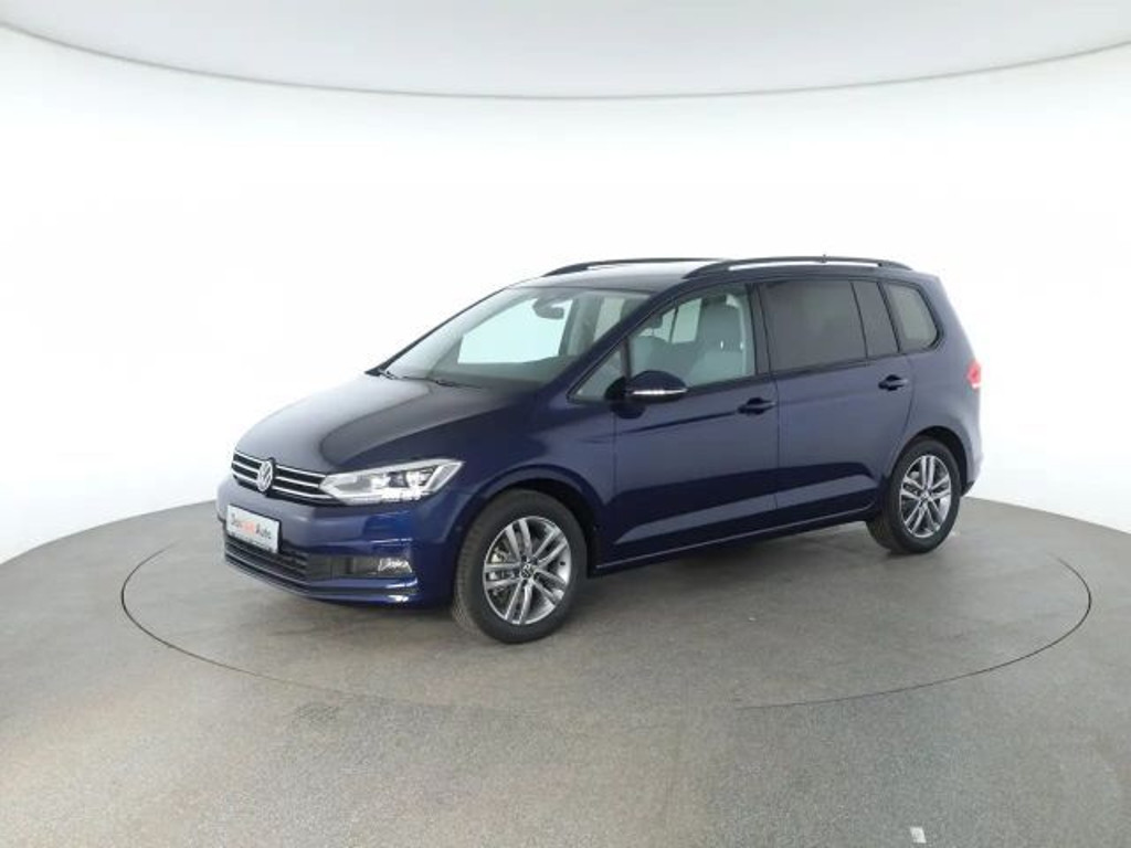 Volkswagen Touran DSG