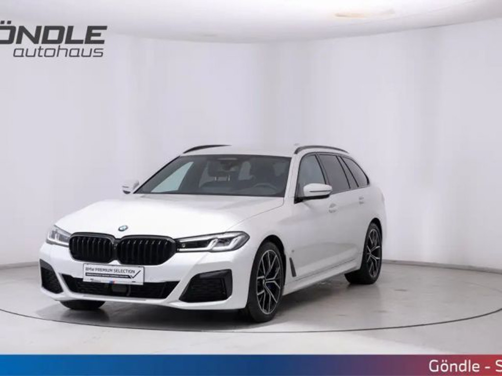 BMW 5 Serie 530 xDrive 530d