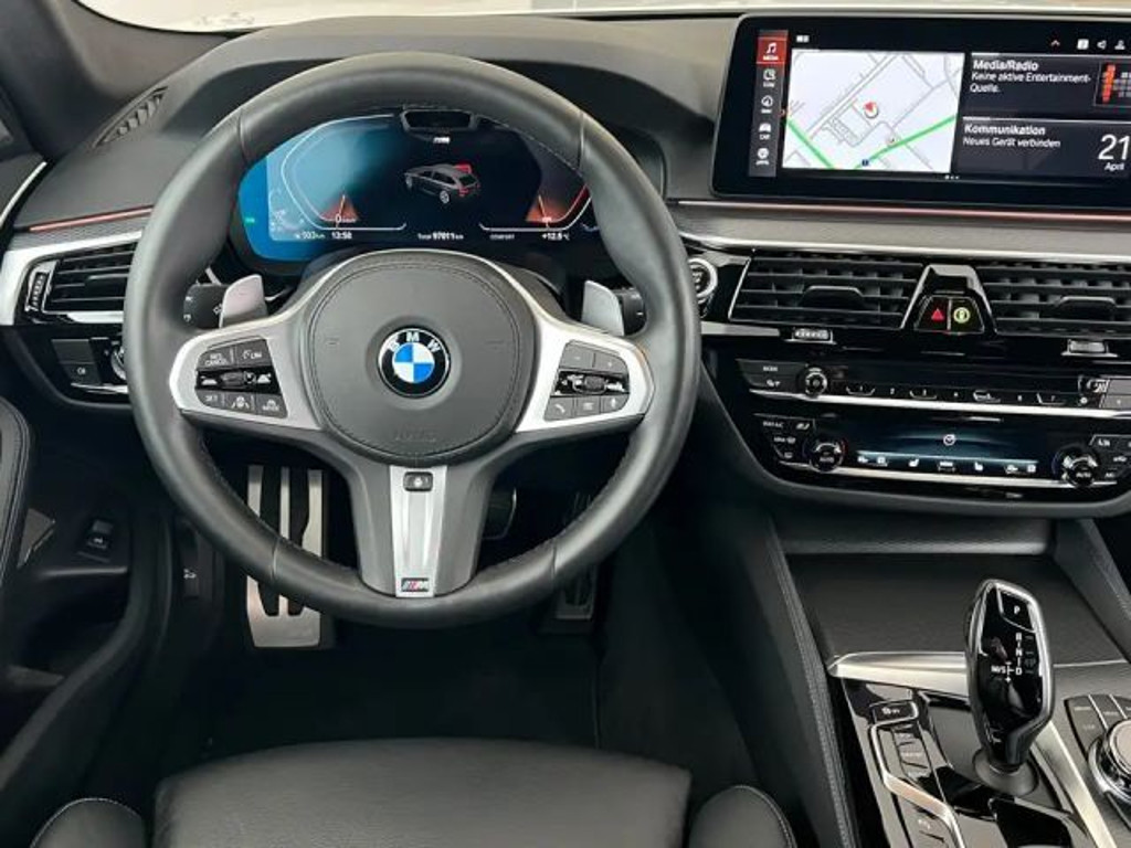 BMW 5 Serie