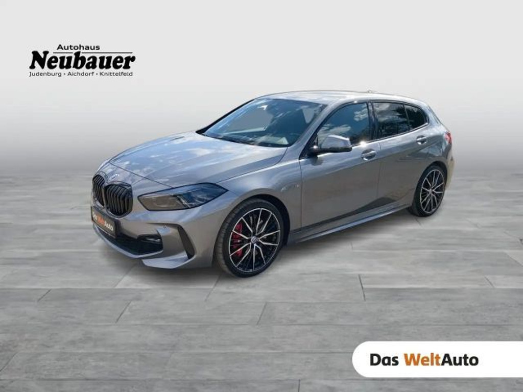 BMW 1 Serie 118 M-Sport Sedan 118d