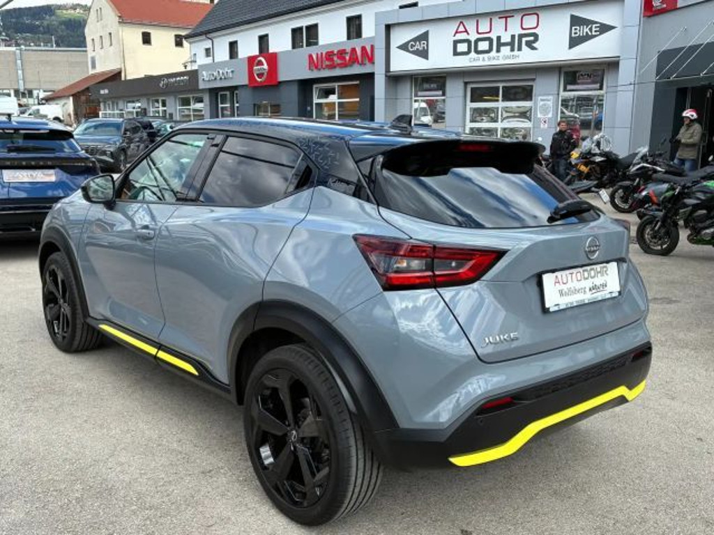 Nissan Juke DIG-T