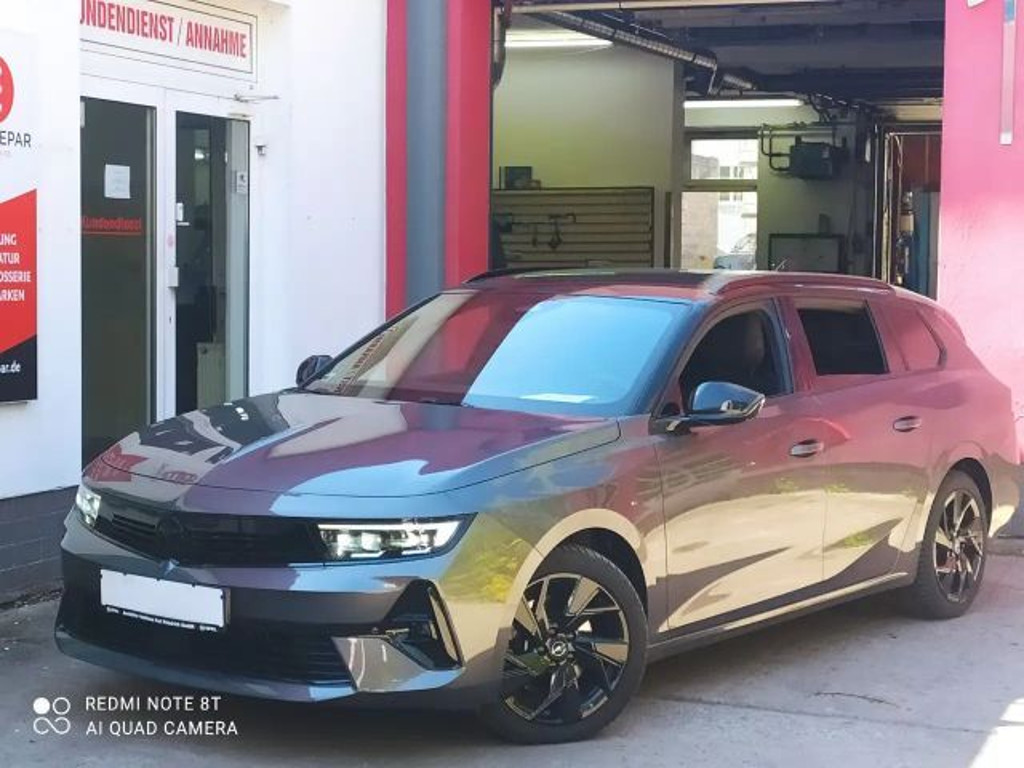 Opel Astra Sports Tourer Grand Sport GS-Line