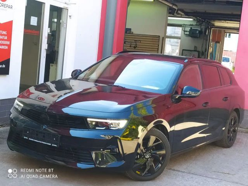 Opel Astra Sports Tourer Grand Sport GS-Line