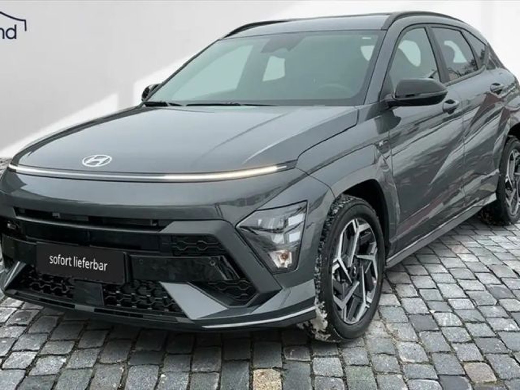 Hyundai Kona T-GDi N Line