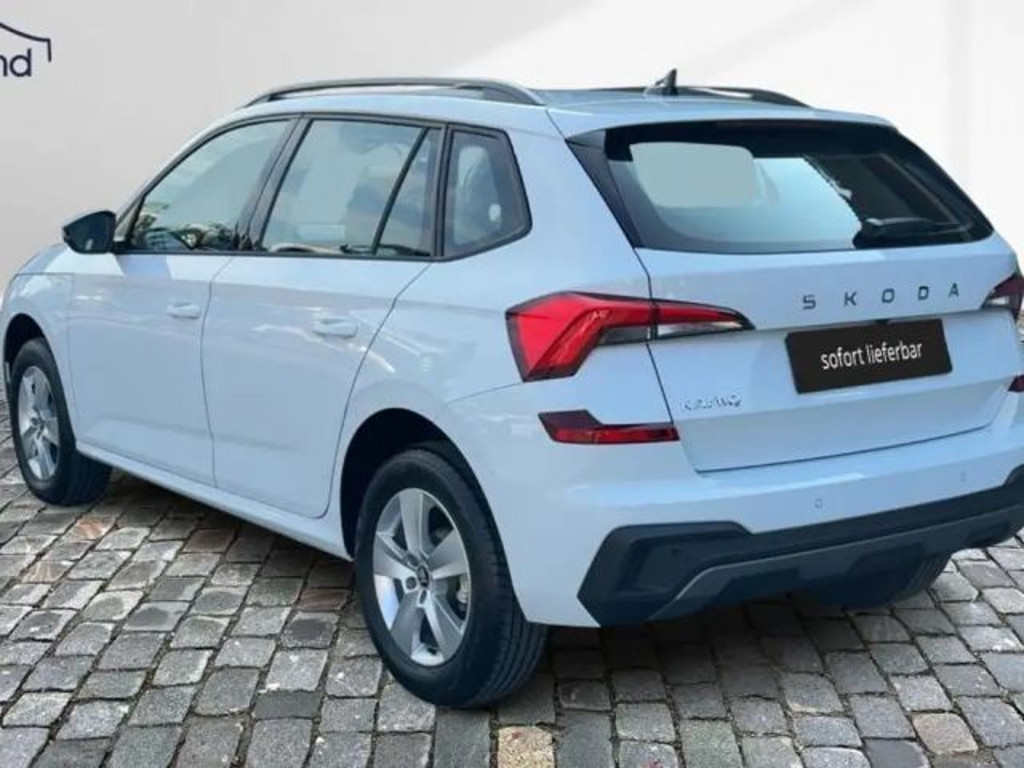 Skoda Kamiq 1,0 TSI 130 Jahre Alu LED Link NBA PDC RFK SHA