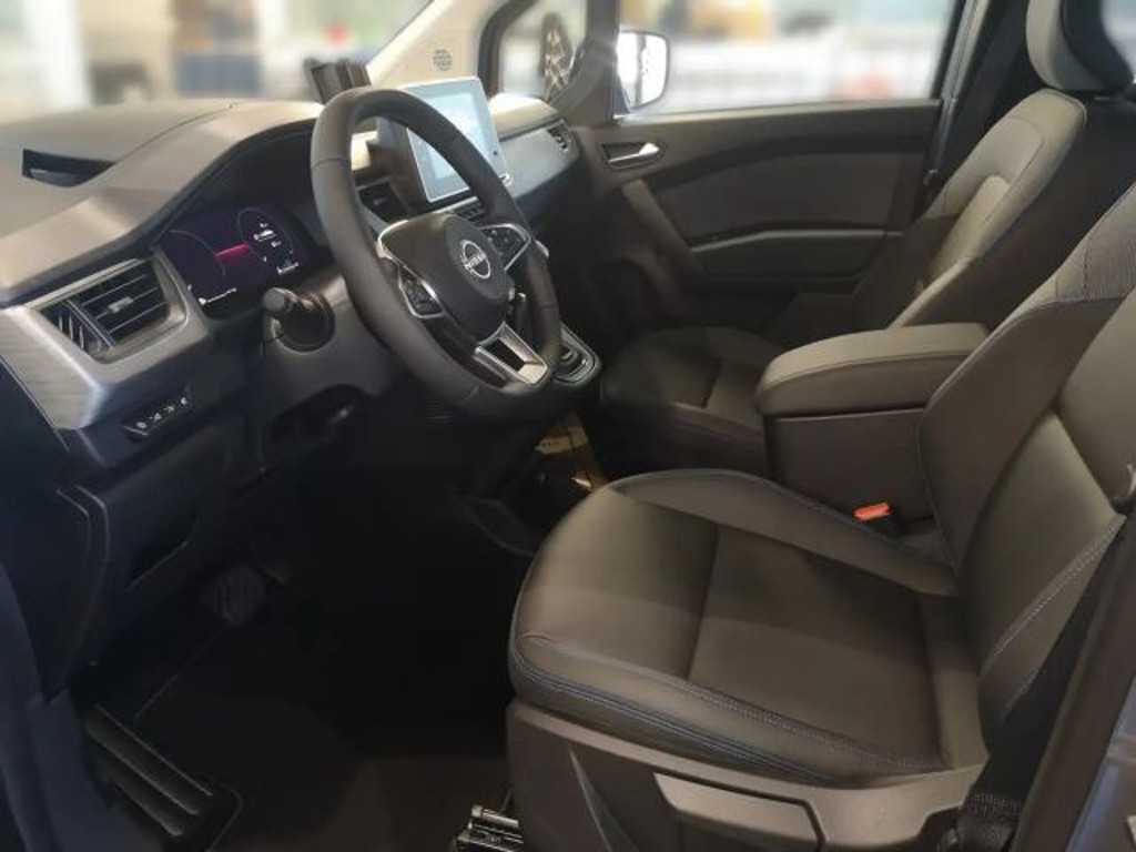 Nissan Townstar Tekna