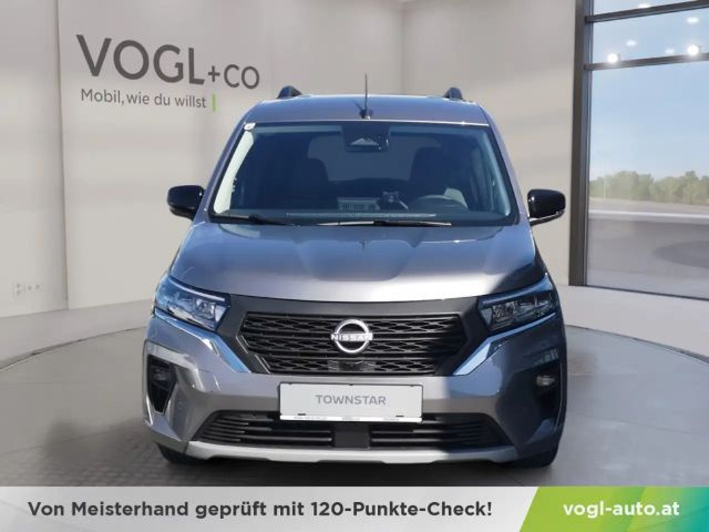 Nissan Townstar