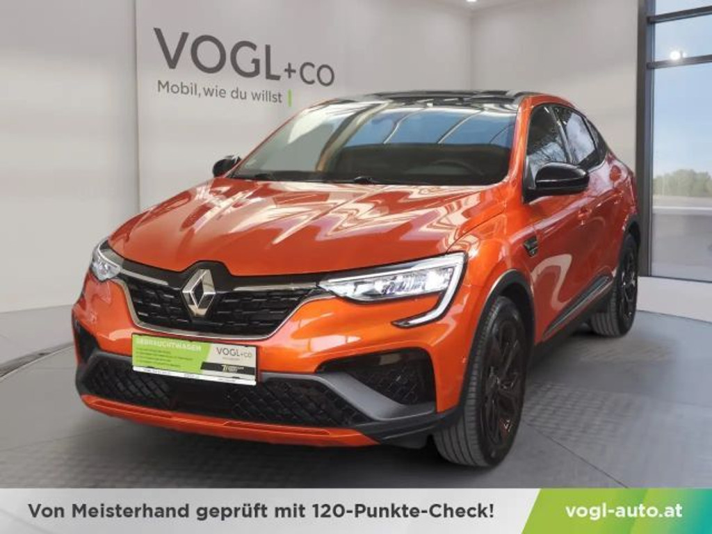 Renault Arkana EDC RS