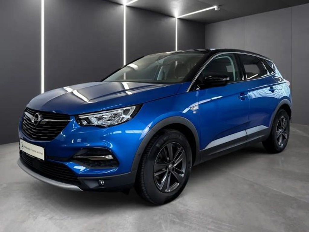 Opel Grandland 1.2 Turbo Turbo