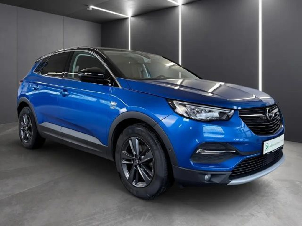 Opel Grandland