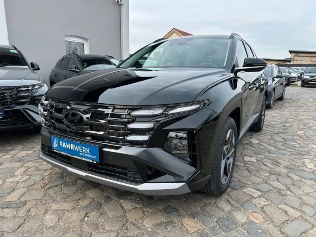 Hyundai Tucson T-GDi 2WD 1.6