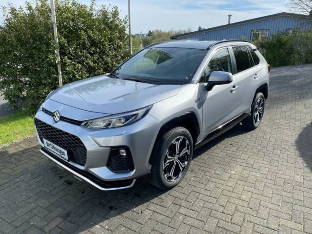 Suzuki Across Comfort E-Four Hybrid