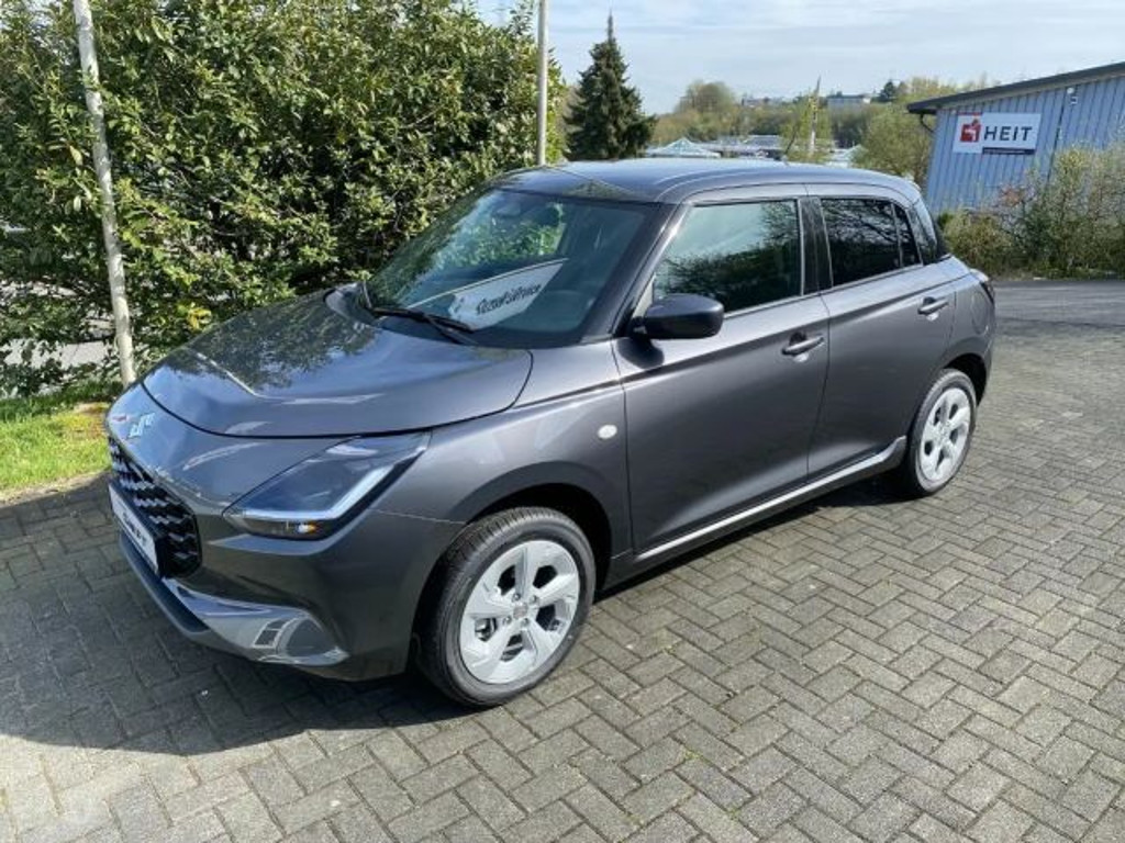 Suzuki Swift Comfort DualJet AllGrip Hybrid