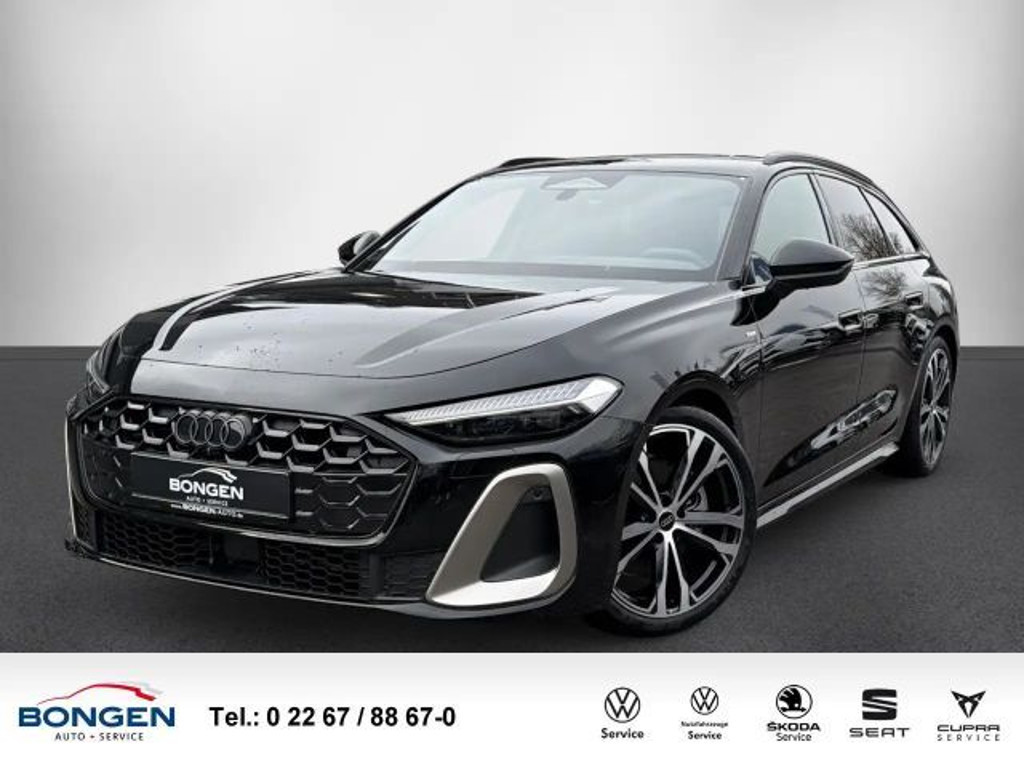 Audi A5 Avant Quattro S-Line