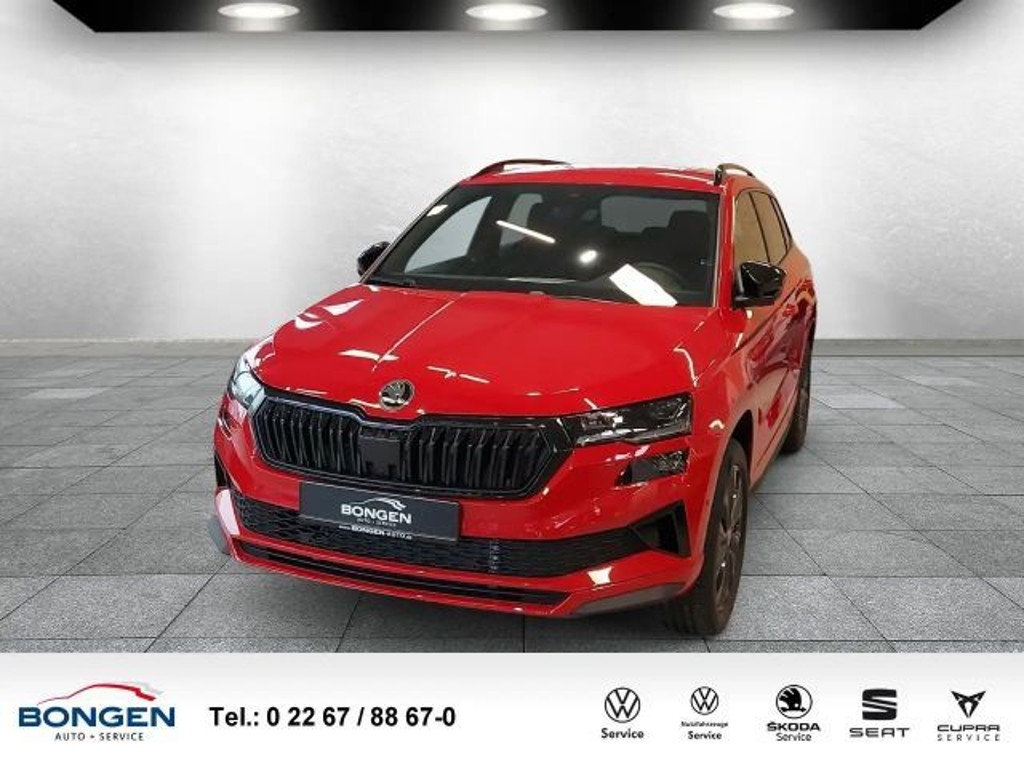 Skoda Karoq 4x4 Sportline 2.0 TDI